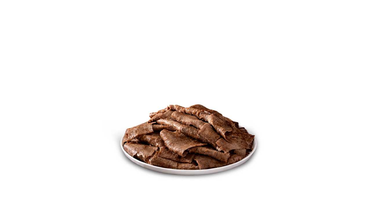 Meat Doner By 500G