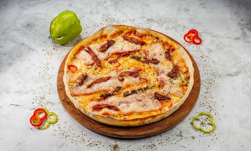 Bacon And Cherry Tomato