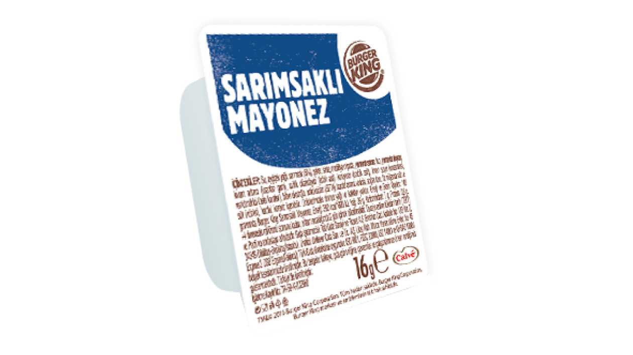 Garlic Mayonnaise