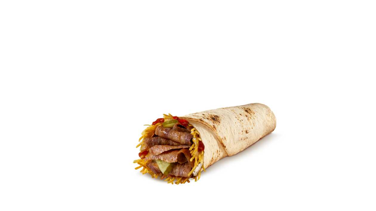 Doner Wrap