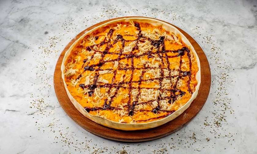 Pizza Barbecue