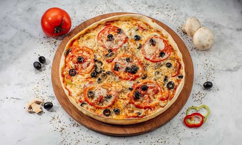 Pizza Tuna