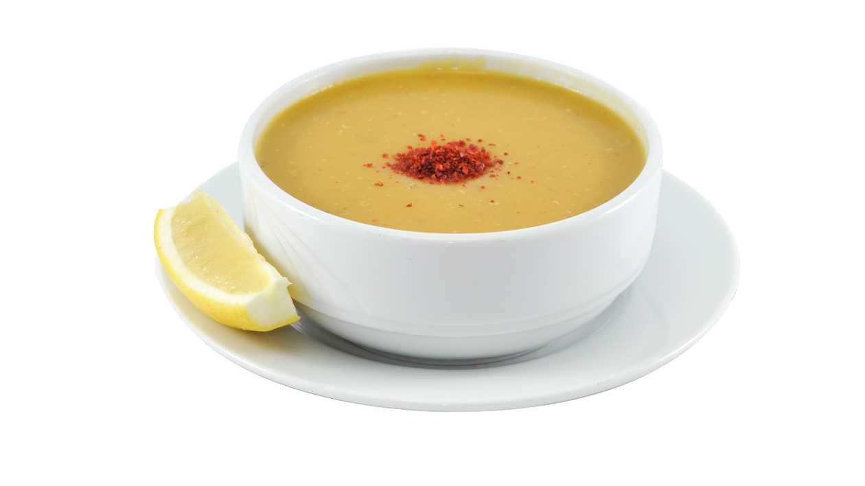 Lentil Soup