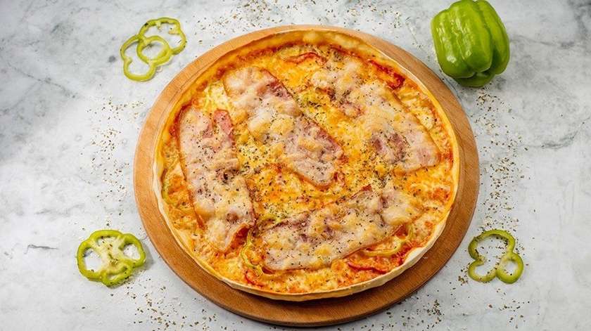 Pizza Bacon XL