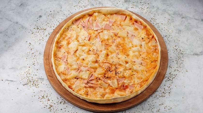 Pizza Hawaii