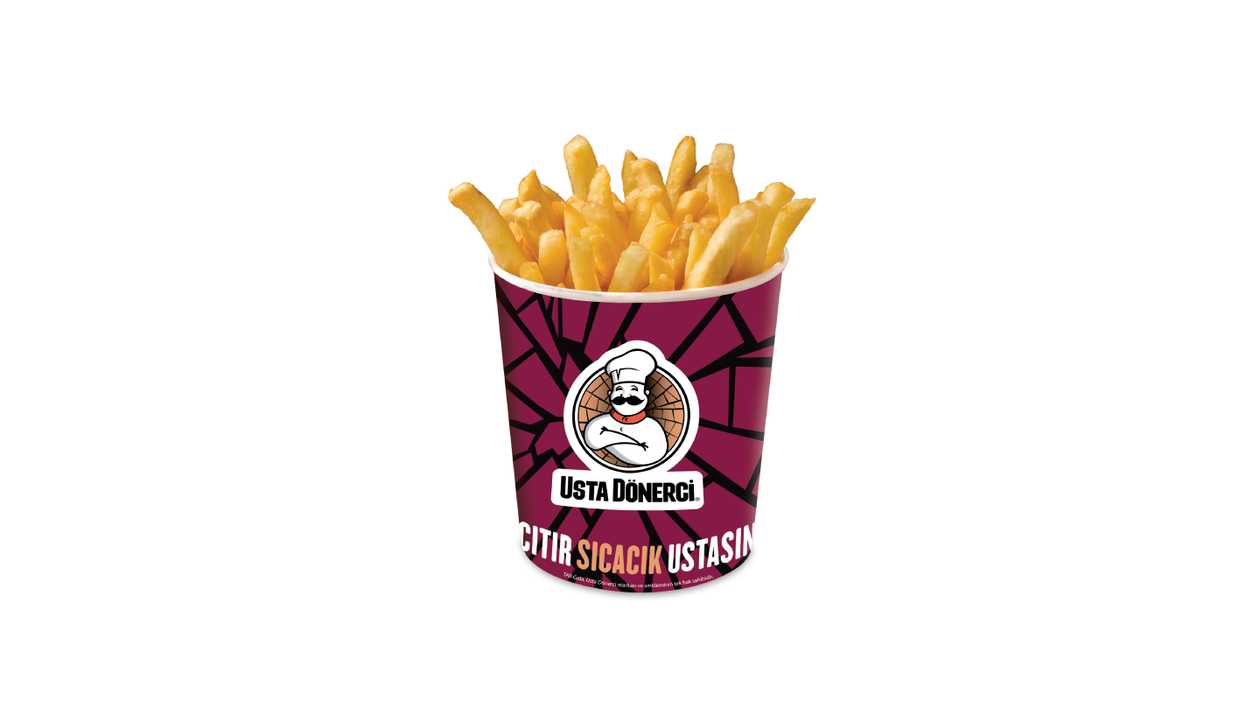 Bucket Fries