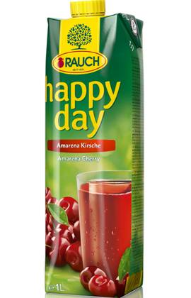 Juice Happy Day Cherry 1L