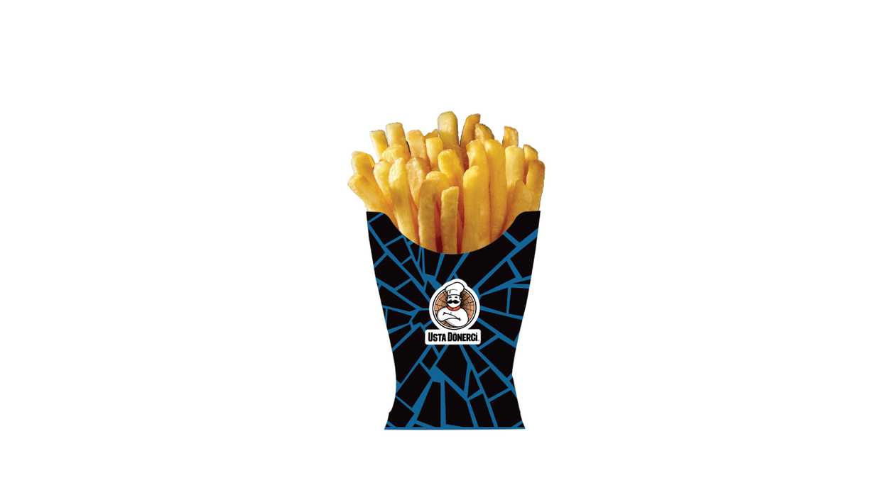 Mega Fries