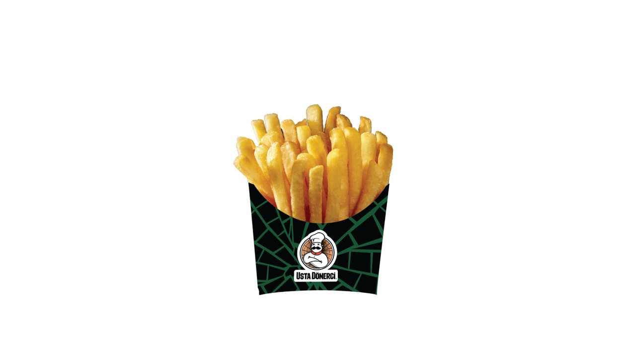 Large Fries