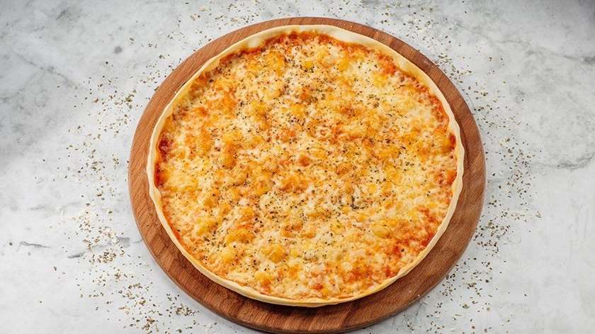Mix Pepperoni And Margherita XL
