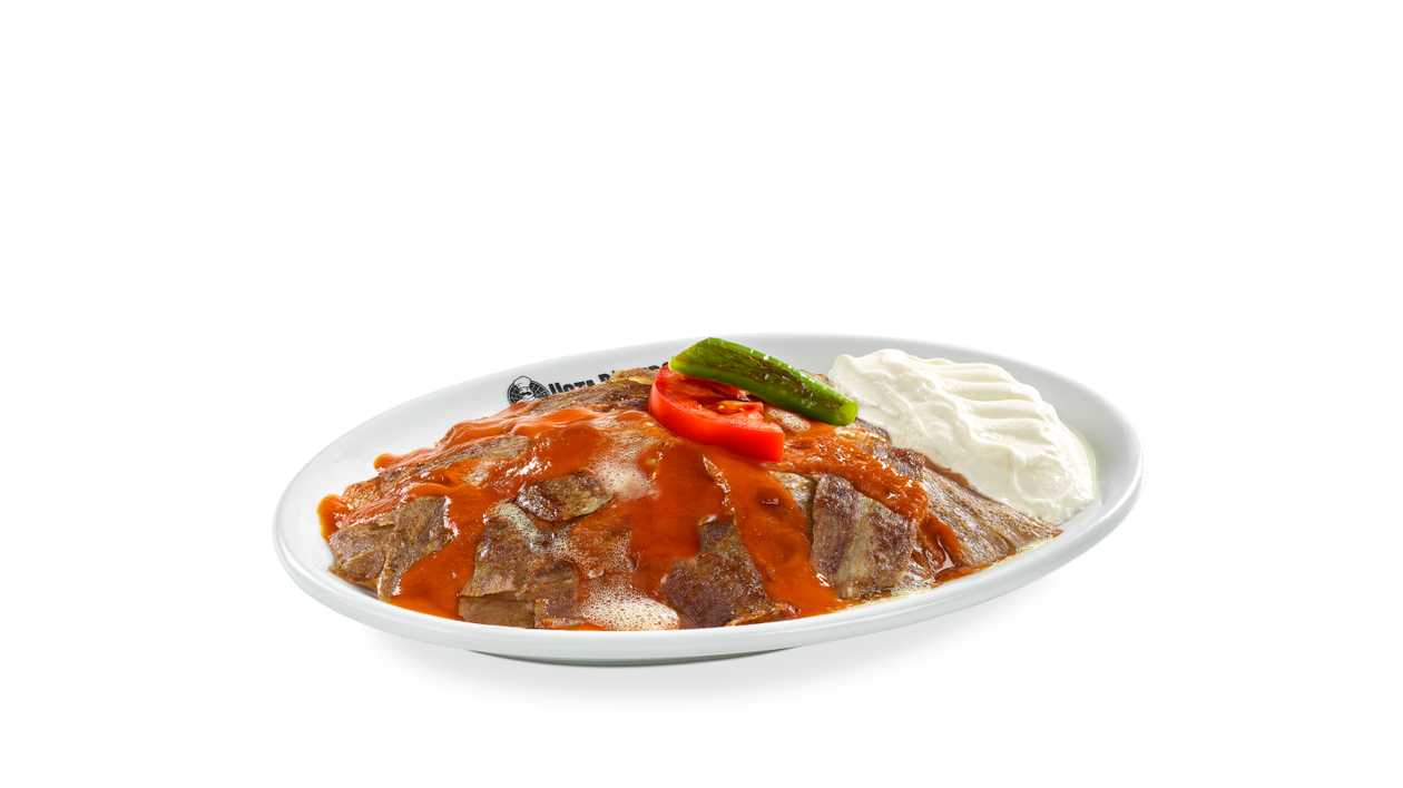 Ud Meat İskender