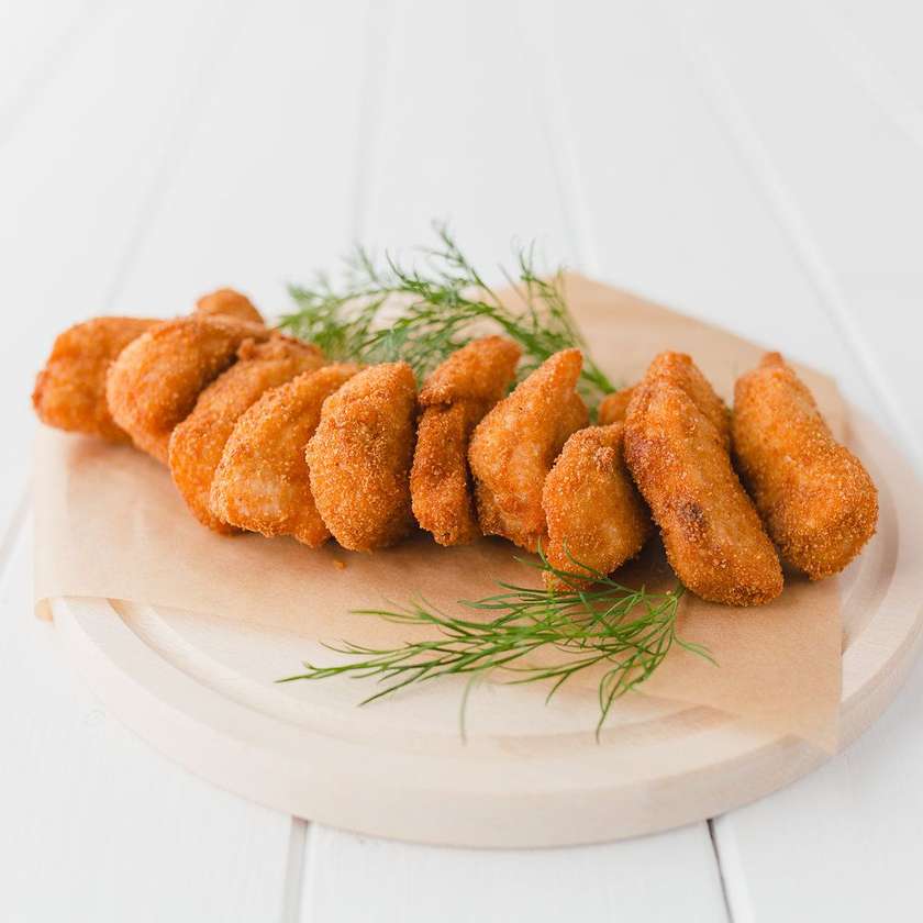 709. Crispy chicken (10 pcs)