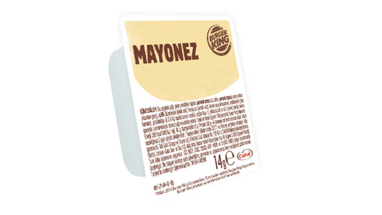 Mayonnaise