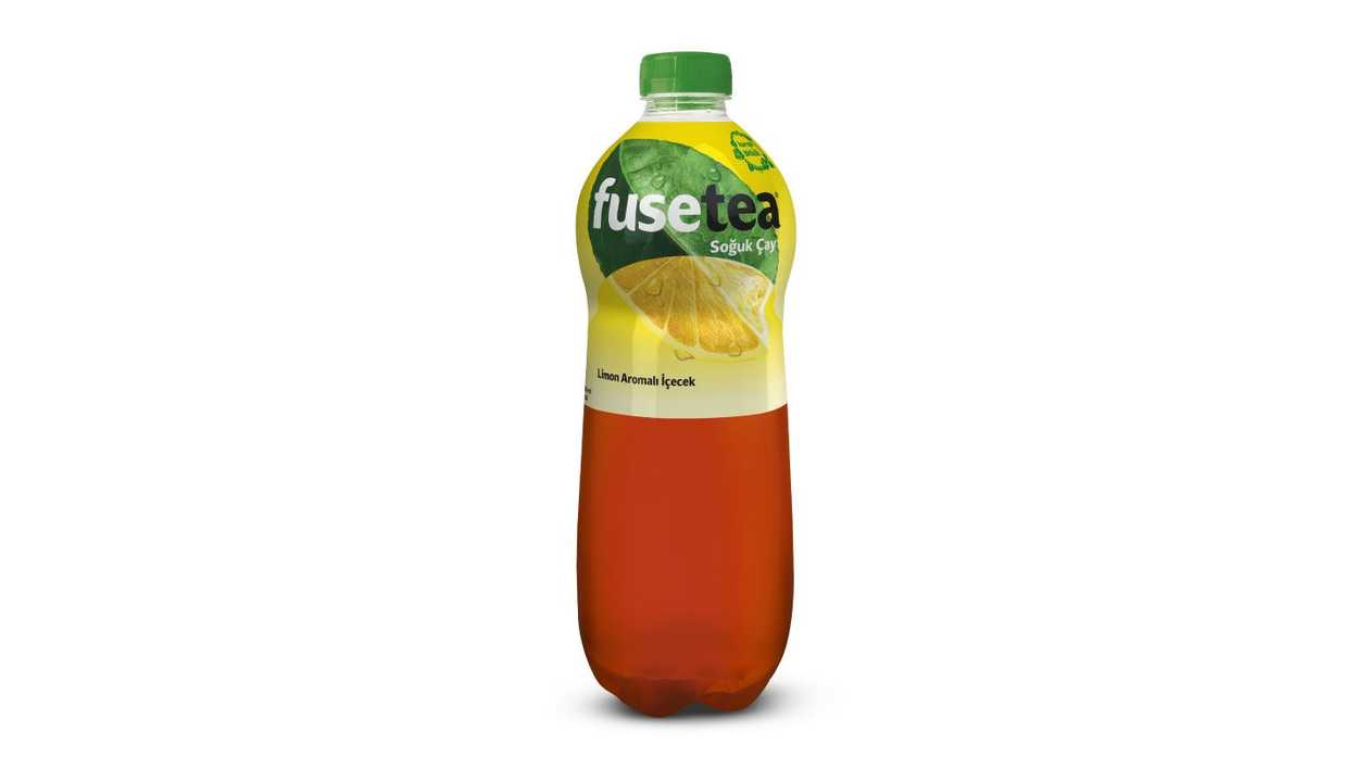 Fuse Tea Lemon 0.500ml