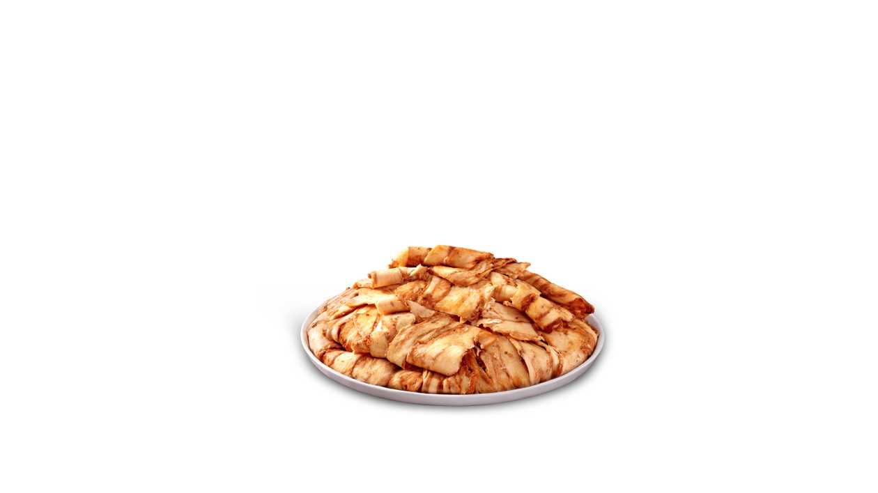 Chicken Doner By 500G