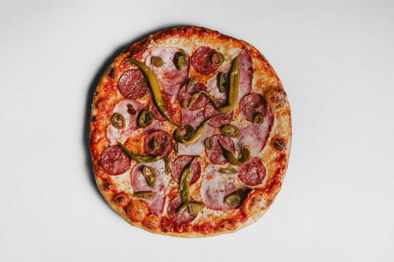 Diavolo 32cm