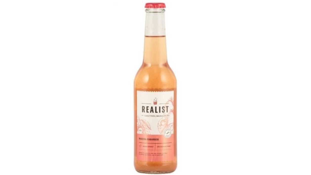 ECO Limonade Realist - Strawberry