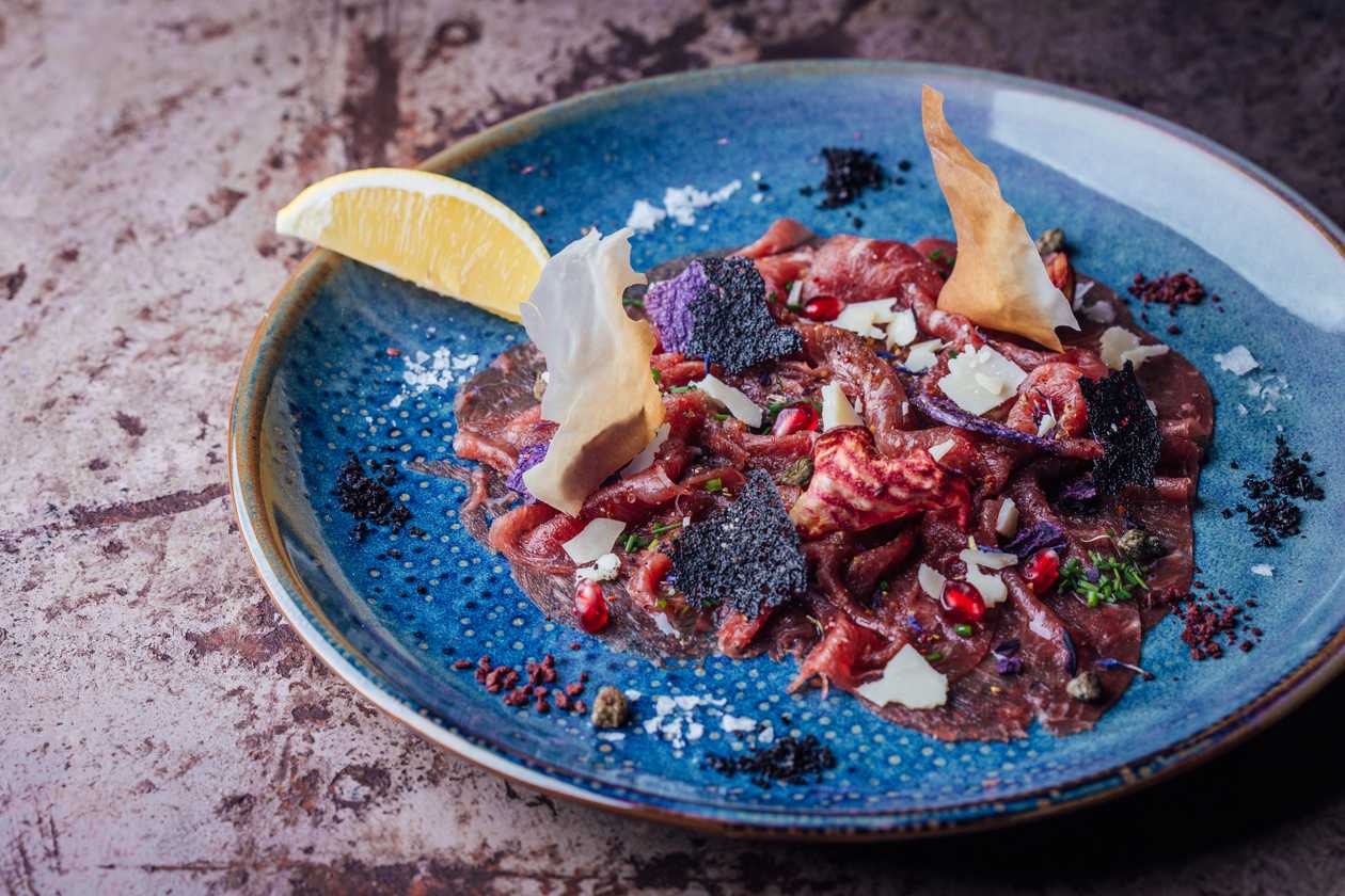 Beef Carpaccio