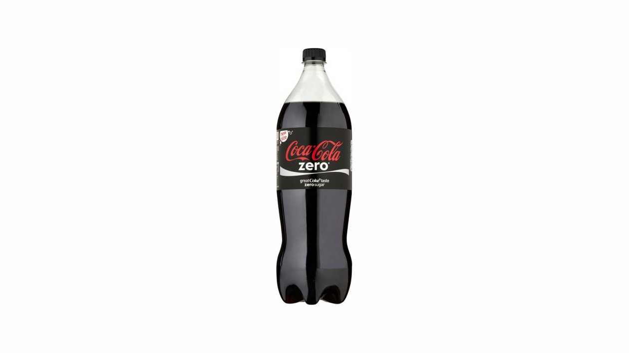 Coca-Cola Zero 0.500 ml