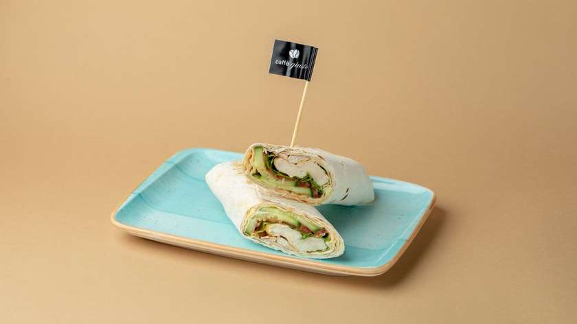Xüsusi Toyuq Roll