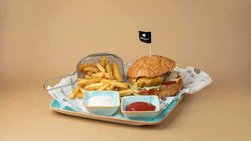 Classic Burger