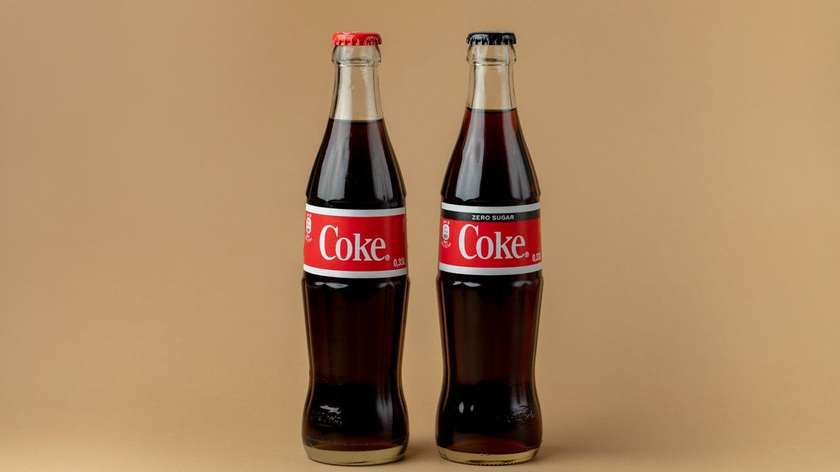 Coca-Cola Zero® 330 ml.