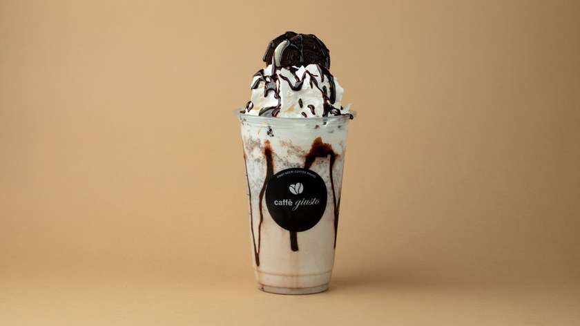 Oreo Milkshake