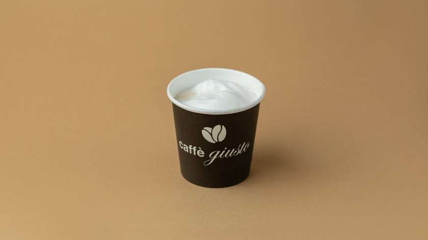 Espresso macchiato
