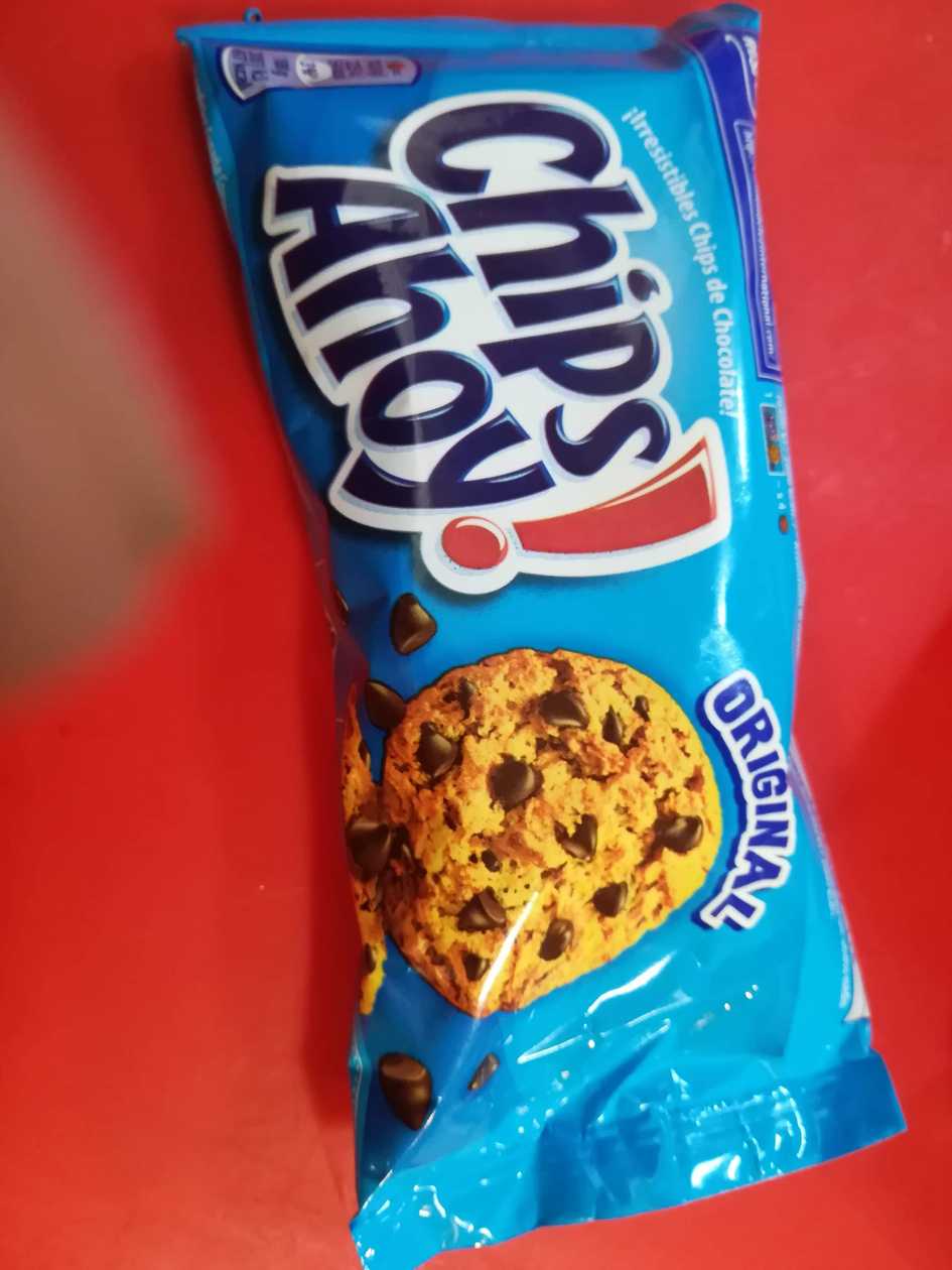 Chips Ahoy