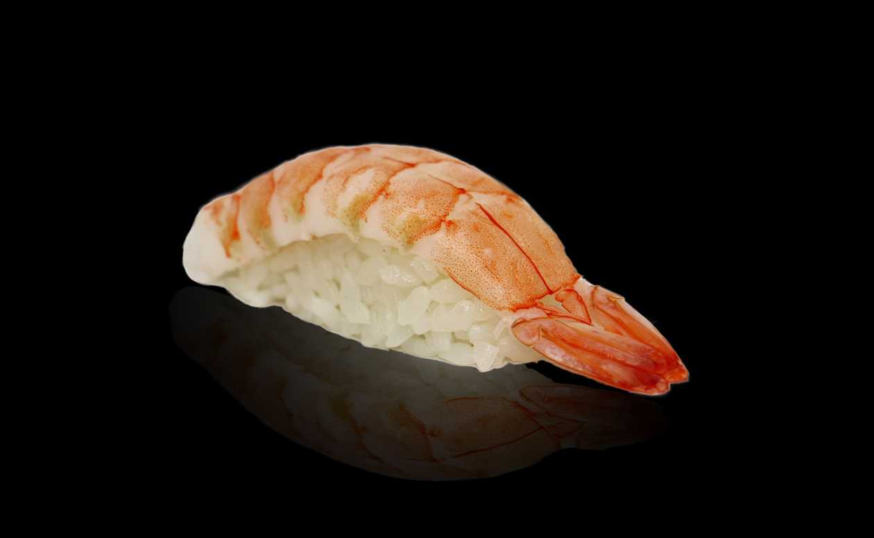 3. Ebi Nigiri