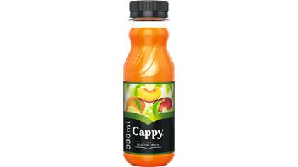 Cappy Multivitamin 0,33 l