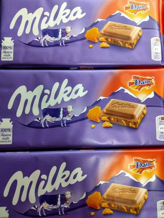 Milka Daim