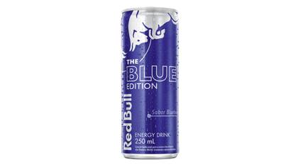 Red Bull Blue Edition 0,25 l