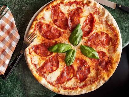 The Pizza of the Day