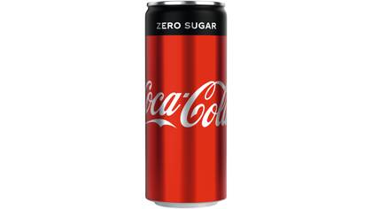 Coca-Cola Zero 0,33 l