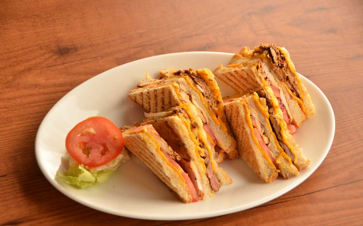 Pronto Restaurant Kimathi Street Bolt Food