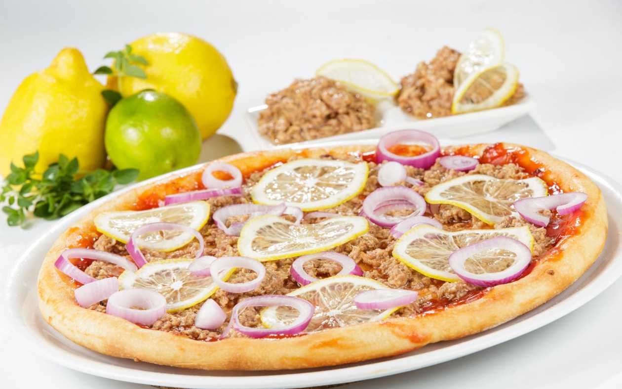 Pizza 40 atlantic
