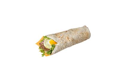 Breakfast McWrap™ with pork and egg