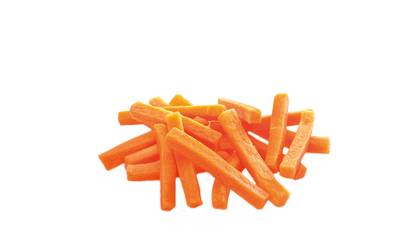 Carrot sticks