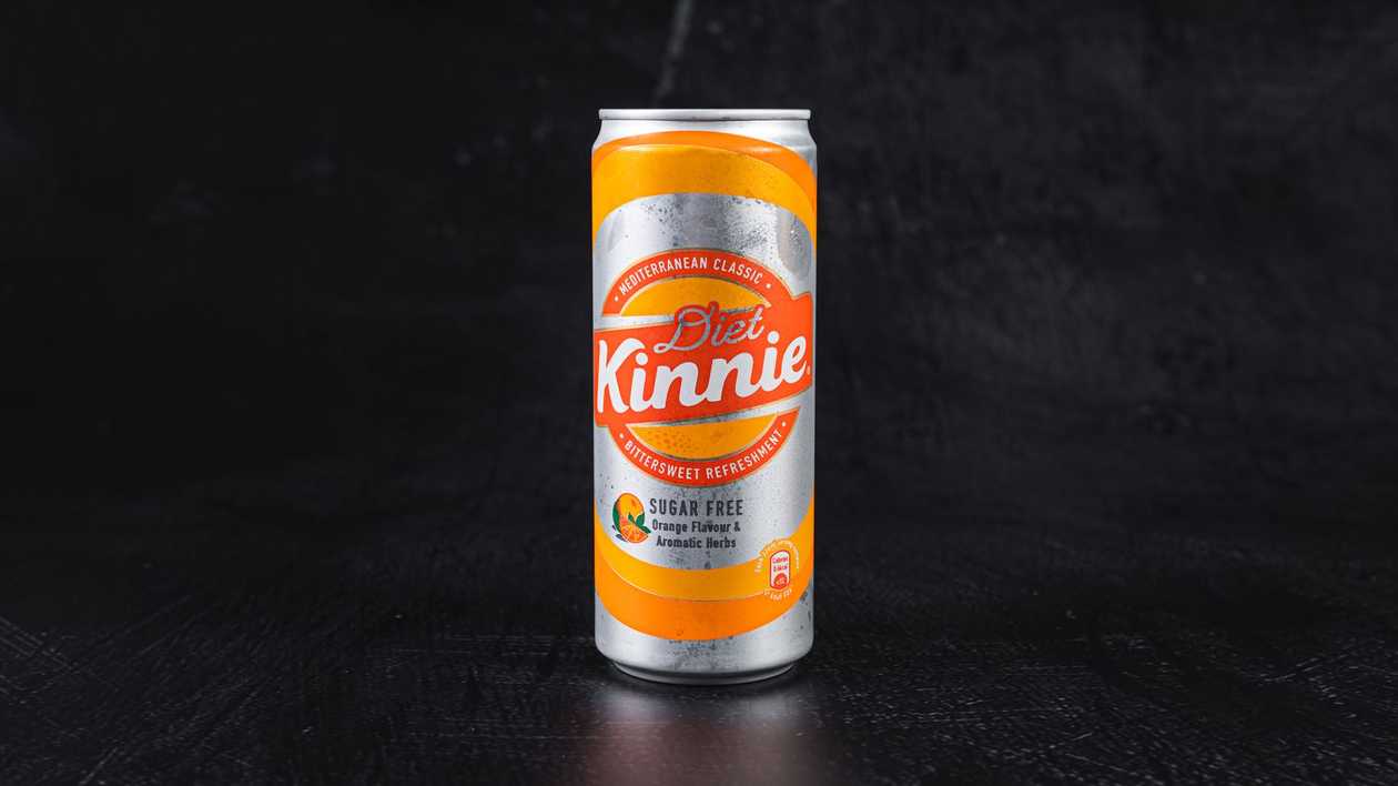 Diet Kinnie