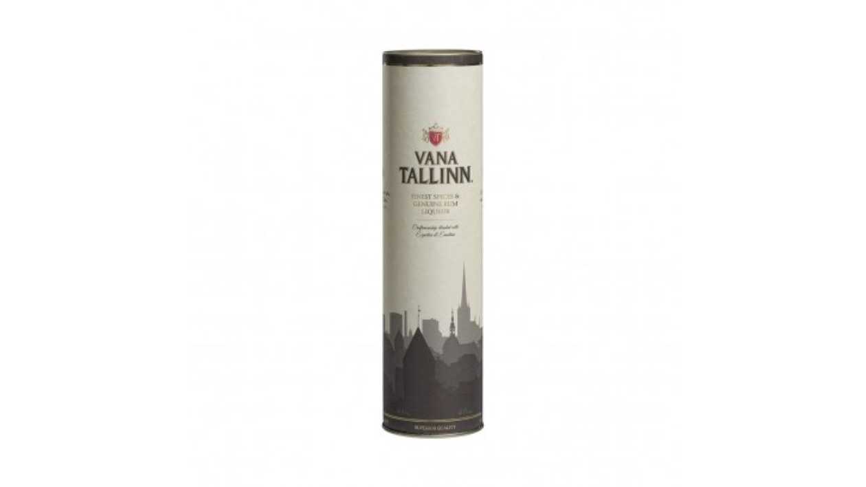 Vana Tallinn 0,5 l 40% Liköör Tuubis