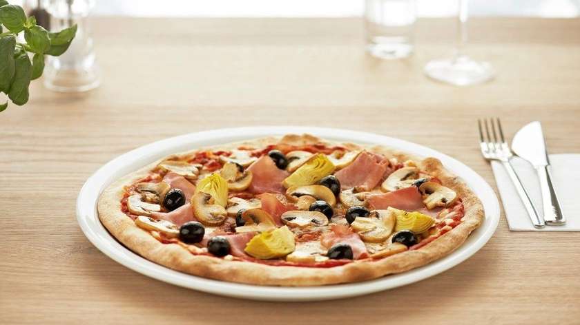 Pizza Capricciosa