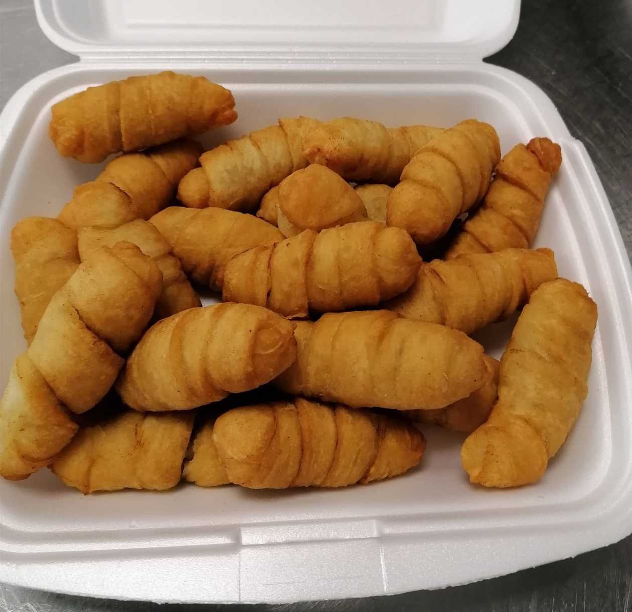 Snacks čičinskiukai 100 g.