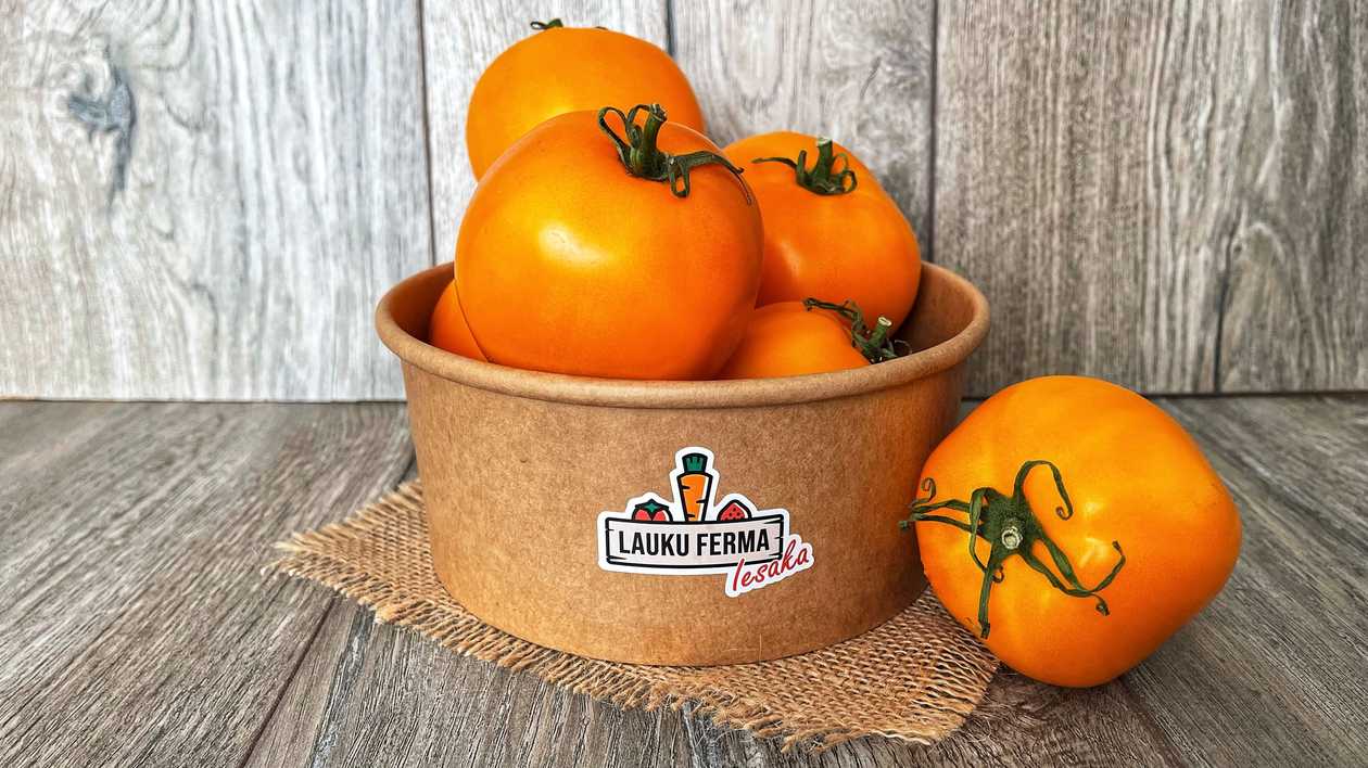 Dzeltenie tomāti [ 750 G ]