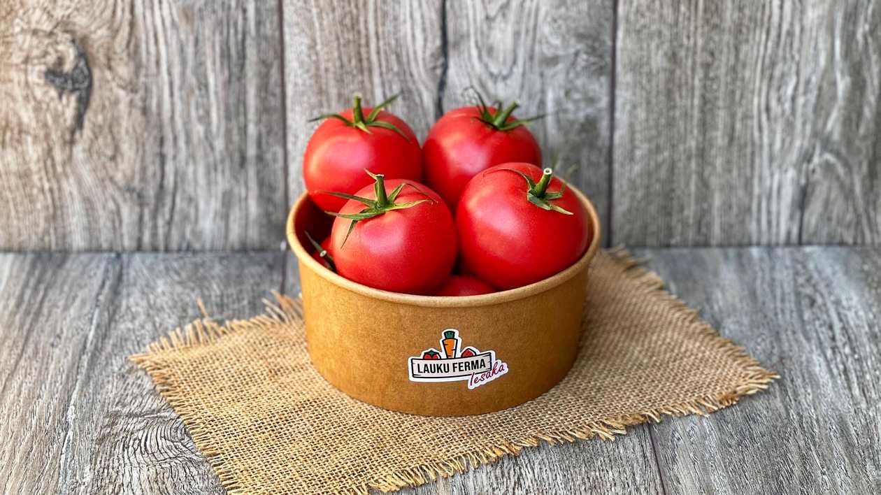 Tomāti (Aveņu)  [ 500 G  ]