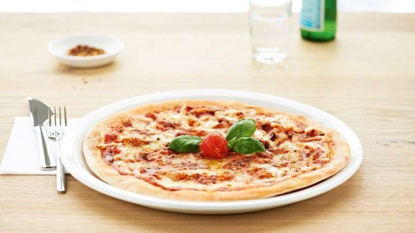 Pizza Margherita