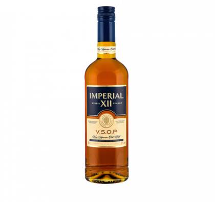 Imperial XII VSOP 0,5 l, 36%