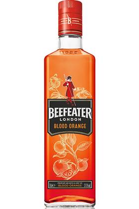 Beefeater Blood Orange Gin 0,7 l, 37.5%