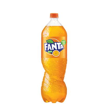 Fanta Orange 1,5 l