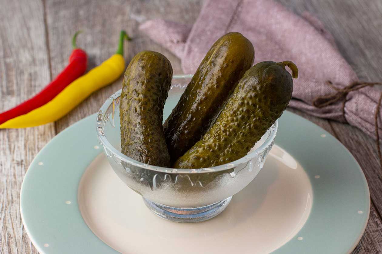 Pickles 1 pcs.
